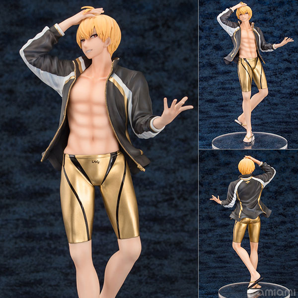 AmiAmi [Character & Hobby Shop] | Fate/EXTELLA - Gilgamesh Sanbi