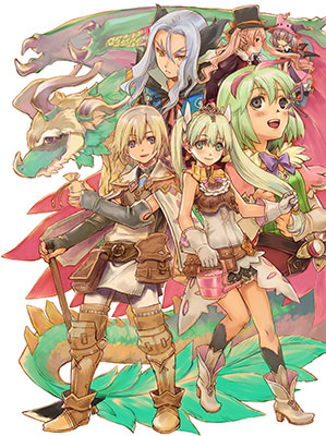 AmiAmi [Character & Hobby Shop] | 3DS Limited Edition Rune Factory