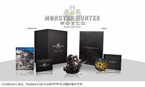 AmiAmi [Character & Hobby Shop] | [Bonus] PS4 Monster Hunter