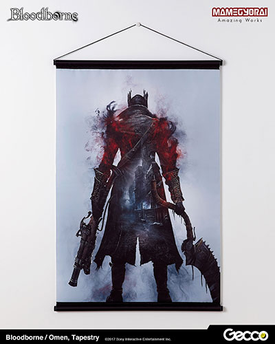 AmiAmi [Character & Hobby Shop] | Bloodborne - Omen B2 Size Wall 