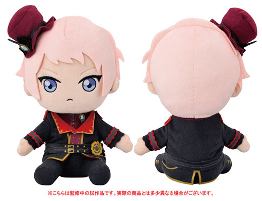 ぬいぐるみ shu AmiAmi [Character & Hobby Shop] | Ensemble Stars! - Osuwari