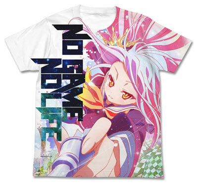 AmiAmi [Character & Hobby Shop]  No Game No Life Zero Rubber Mat (Riku &  Schwi)(Released)