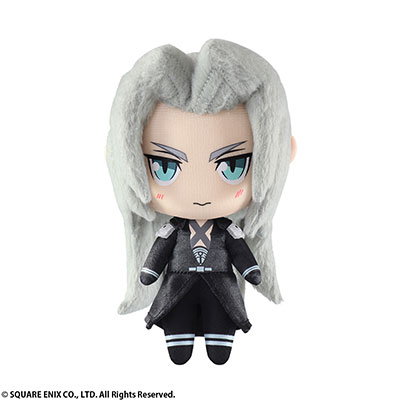 AmiAmi [Character & Hobby Shop] | FINAL FANTASY - Mini Plush 