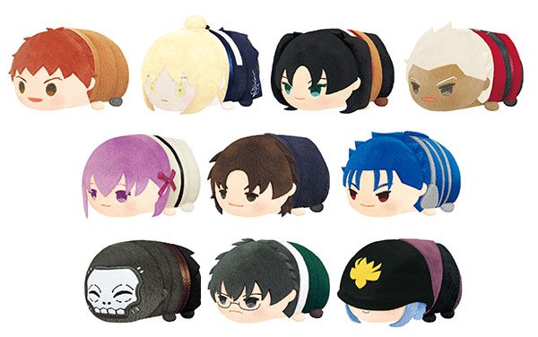 AmiAmi [Character & Hobby Shop] | MochiMochi Mascot - Movie Fate