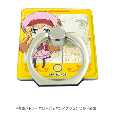 AmiAmi [Character & Hobby Shop]  Isekai wa Smartphone to Tomo ni. 2 Linse  Shileska BIG Acrylic Stand(Released)