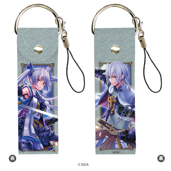 AmiAmi [Character & Hobby Shop] | Big Leather Strap 