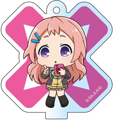 AmiAmi Character Hobby Shop Gamers Mini Acrylic Stand