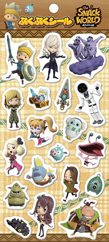 AmiAmi [Character & Hobby Shop]  CUPHEAD Travel Sticker (8) King