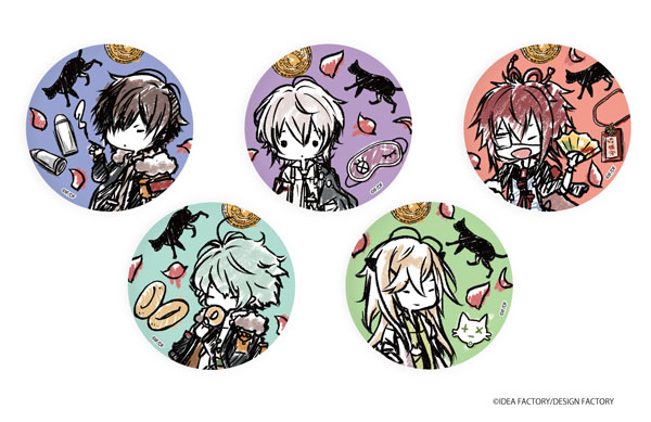 AmiAmi [Character & Hobby Shop] | Can Badge 