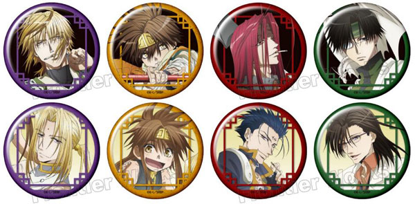 AmiAmi [Character & Hobby Shop]  TV Anime Saiyuki RELOAD -ZEROIN- New  Illustration Son Goku Clear File(Released)