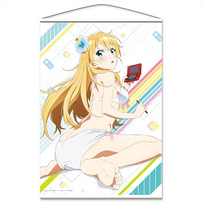 AmiAmi [Character & Hobby Shop] | Gamers! - B2 Wall Scroll A(Released)