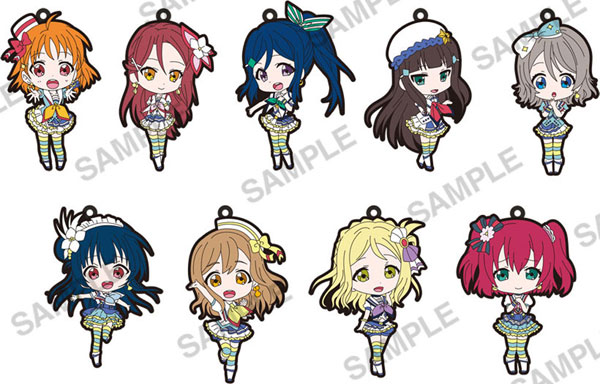 AmiAmi [Character & Hobby Shop] | Love Live! Sunshine!! - Trading