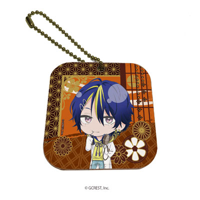AmiAmi [Character & Hobby Shop] | Leather Mirror Charm 
