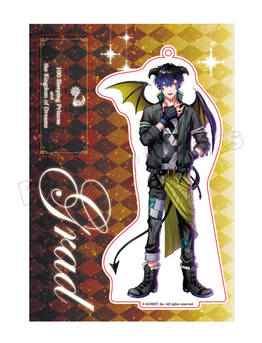 AmiAmi [Character & Hobby Shop]  SK8 the Infinity Pop Chara Street Acrylic  Stand Jr. vol.2 Hasegawa Langa(Released)