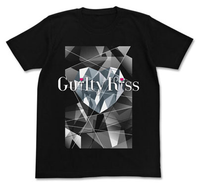 COSPA Love Live! Sunshine!! - Guilty Kiss T-shirt / BLACK M รูปภาพ 1