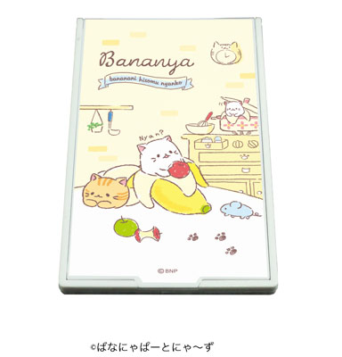 AmiAmi [Character & Hobby Shop]  Leather Sticky Notes Book Yuragi-sou no  Yuuna-san 02/ Chisaki Miyazaki, Sagiri Ameno(Released)