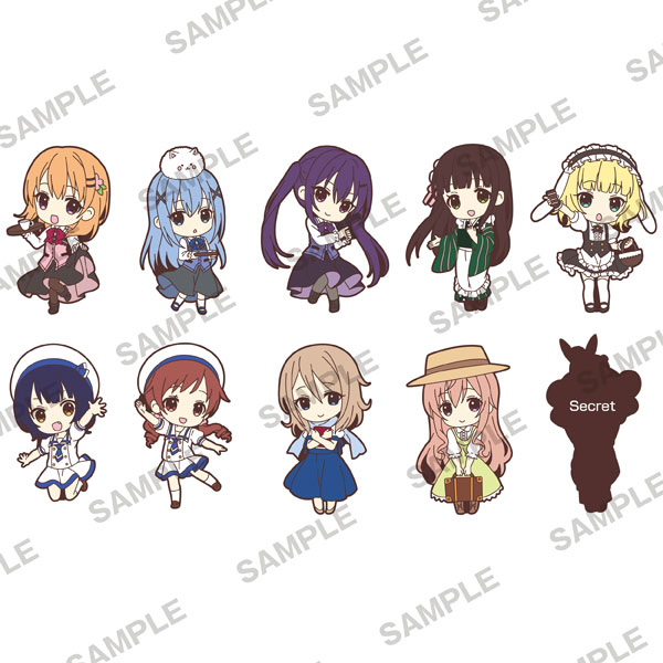 AmiAmi [Character & Hobby Shop] | Is the order a rabbit 