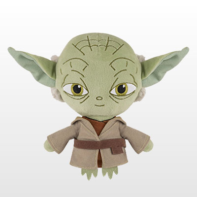 Anime Embroidery Baby Yoda Sits - A.G.E Store