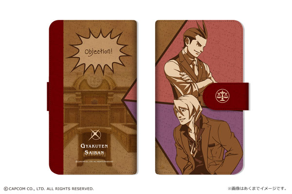 Ace Attorney secret case Genshin Impact