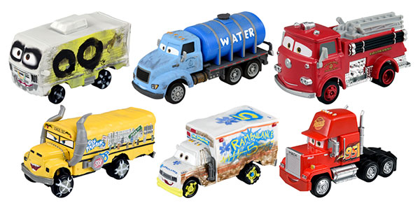 Cars Toys in Toys Character Shop 