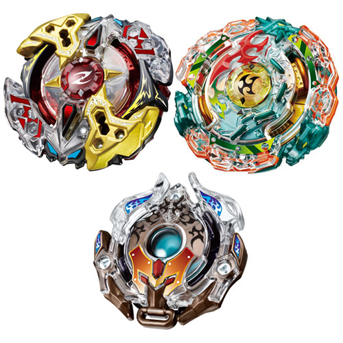 AmiAmi [Character & Hobby Shop] | Beyblade Burst B-90 3on3 Battle