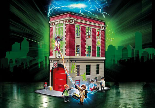 AmiAmi [Character & Hobby Shop] | Playmobil - Ghostbusters