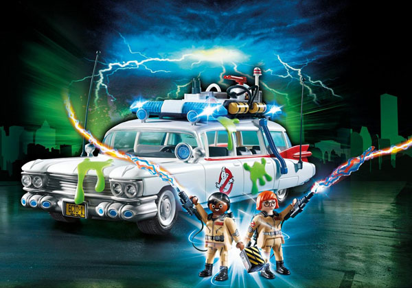 AmiAmi [Character & Hobby Shop] | Playmobil - Ghostbusters Ecto-1