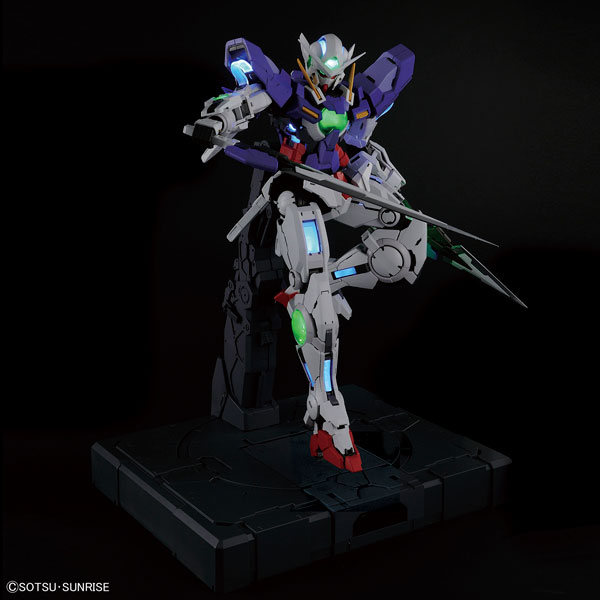 Amiami Character Hobby Pg 1 60 Gundam Exia Lighting Pg 1 60 Gundam Exia Lighting