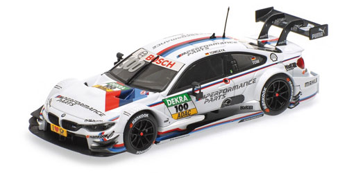 AmiAmi [Character & Hobby Shop] | 1/43 BMW M4 (F82) 
