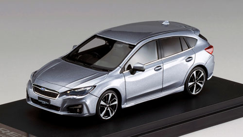 AmiAmi [Character & Hobby Shop] | 1/43 Subaru Impreza Sport 2.0i-S