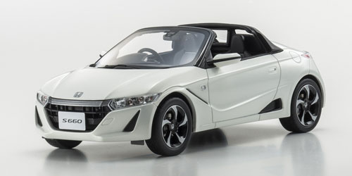 s660 1/18 新品　11月末締 AmiAmi [Character & Hobby Shop] | KYOSHO Original 1/18 Honda S660