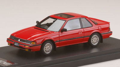 AmiAmi [Character & Hobby Shop] | 1/43 Honda Prelude Si (BA1) w