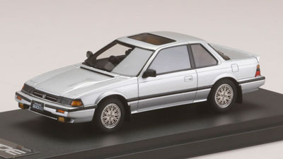 AmiAmi [Character & Hobby Shop] | 1/43 Honda Prelude Si (BA1