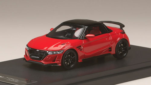 AmiAmi [Character & Hobby Shop] | 1/43 Honda S660 Mugen RA Option