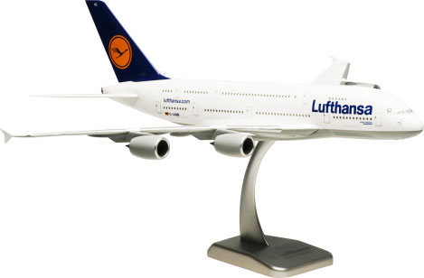 AmiAmi [Character & Hobby Shop] | 1/200 A380-800 Lufthansa 