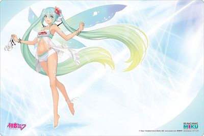 その他 RACING MIKU 2017 Thai Ver. Vocaloid Racing Miku (2017 Thailand Ver.) Figure