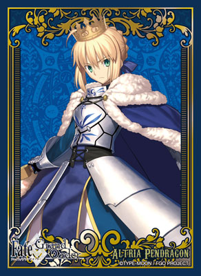 saber card sleeves Nero Claudius Fate grand order FGO sleeve Saber Part3  Japan FE DB FGO  Gundam Otaku Card Game Shop