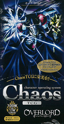 AmiAmi [Character & Hobby Shop] | [Bonus] Chaos TCG Booster