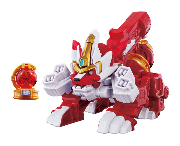 AmiAmi [Character & Hobby Shop] | Uchu Sentai Kyuranger - Kyutama
