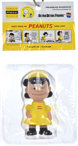 AmiAmi [Character & Hobby Shop] | UDF -SNOOPY- LUCY (PEANUTS