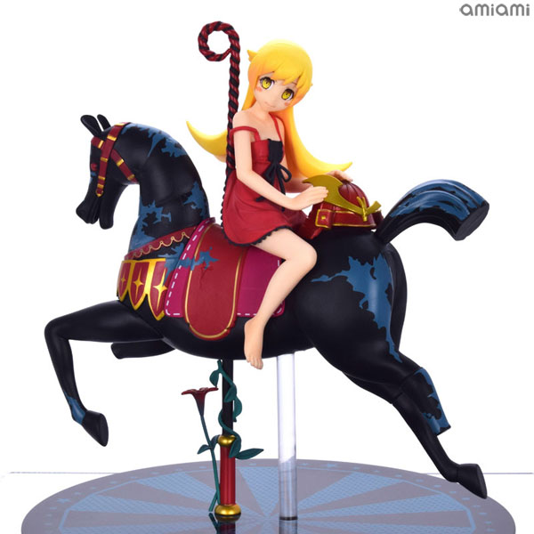 Ichiban Kuji Premium Selection Monogatari Series C Prize - Special Color ver. Shinobu Oshino Premium Figure (Game-prize)