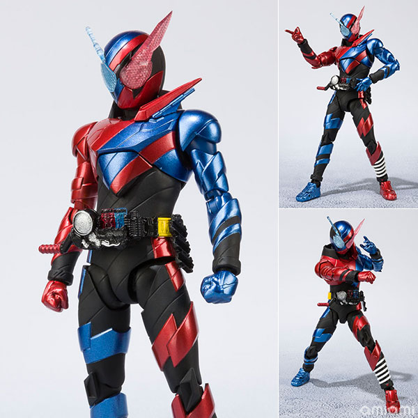 AmiAmi [Character & Hobby Shop] | S.H. Figuarts - Kamen Rider