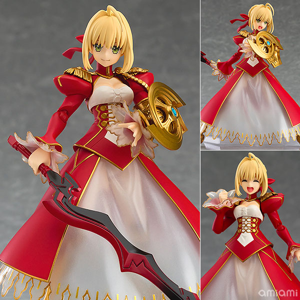 Max Factory figma - Fate/EXTELLA: Nero Claudius รูปภาพ 1