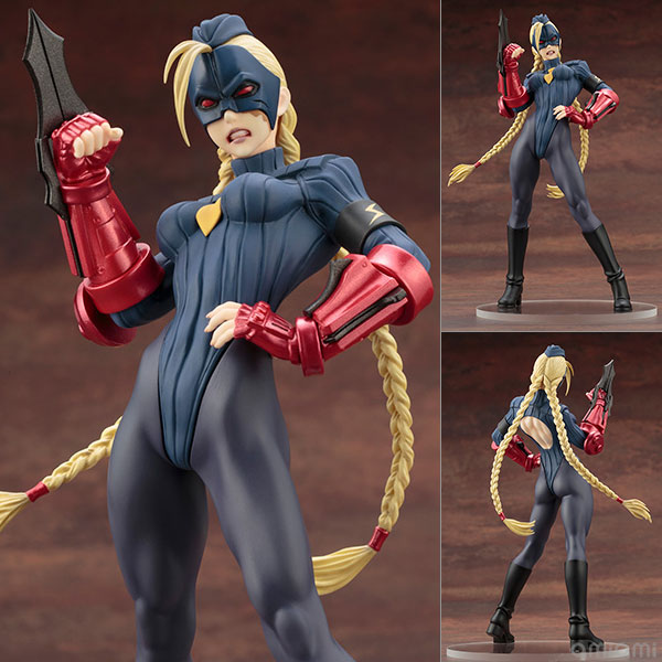 AmiAmi [Character & Hobby Shop] | STREET FIGHTER BISHOUJO