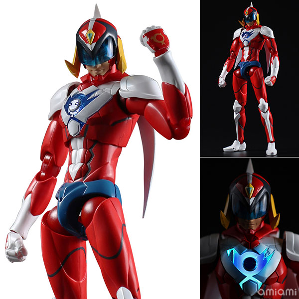 AmiAmi [Character & Hobby Shop] | Tatsunoko Heroes Fighting Gear