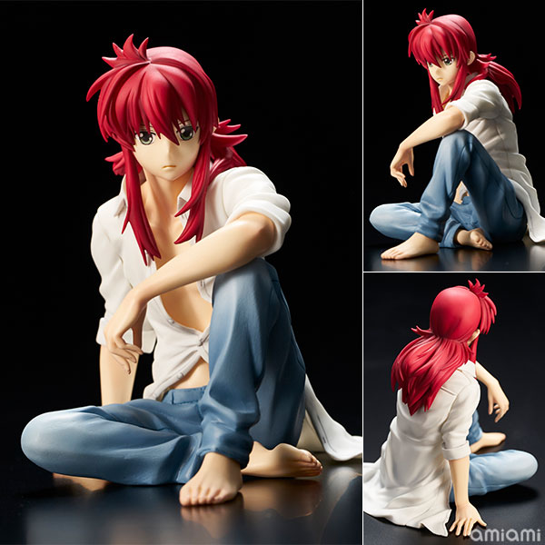 AmiAmi [Character & Hobby Shop] | YuYu Hakusho - Kurama
