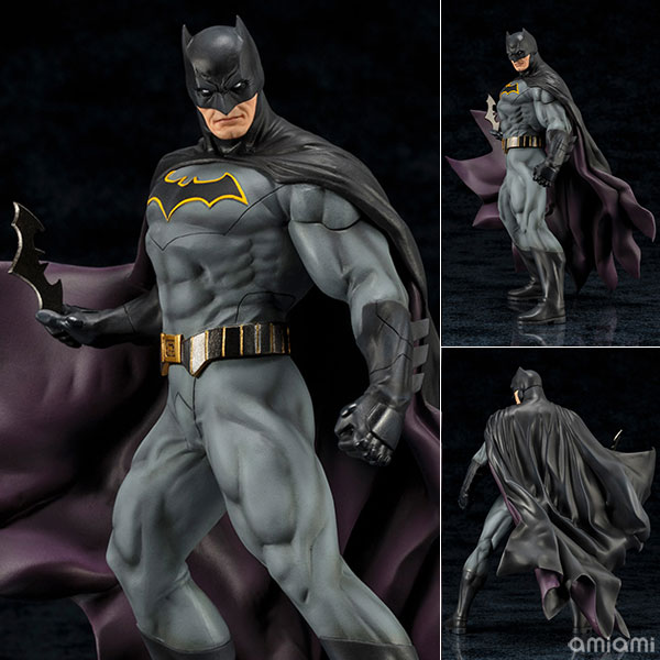 ARTFX+ バットマン REBIRTH フィギュア スタチュー DCコミックス AmiAmi [Character & Hobby Shop] | ARTFX+ - DC UNIVERSE: Batman