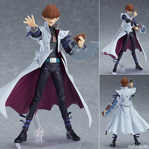 Max Factory figma - Yu-Gi-Oh! Duel Monsters: Seto Kaiba hình ảnh 1