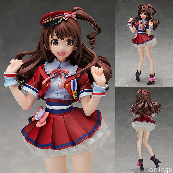 AmiAmi [Character & Hobby Shop] | THE IDOLM@STER Cinderella Girls 