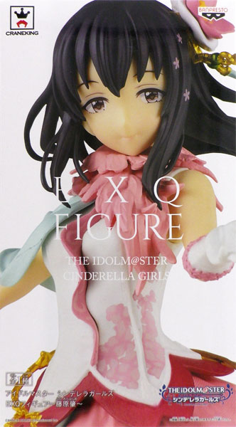 Banpresto THE IDOLM@STER Cinderella Girls EXQ Figure -Hajime Fujiwara- (Collectable Prize) รูปภาพ 1
